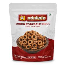Adukale Onion Kodubale 180g
