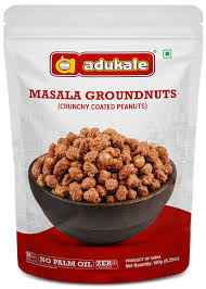 Adukale Masala Groundnuts 180g