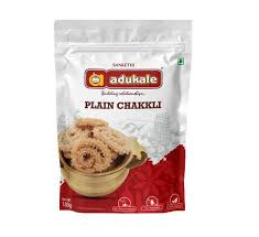 Adukale Plain Chakkli 180g