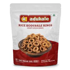 Adukale Rice Kodubale 180g