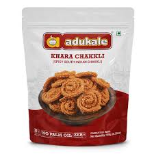 Adukale Khara Chakli 180g
