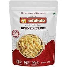 Adukale Benne / Butter Muruku 180g