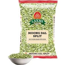 Laxmi Moong Dal Chilka(Split) 2lb