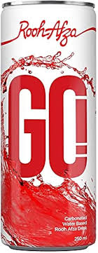 Roohafza Go Can 250ml