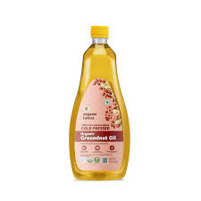 Tattva Organic Peanut Oil 1L