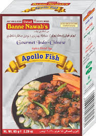 Ustad Banne  Apollo Fish Masala 65gm