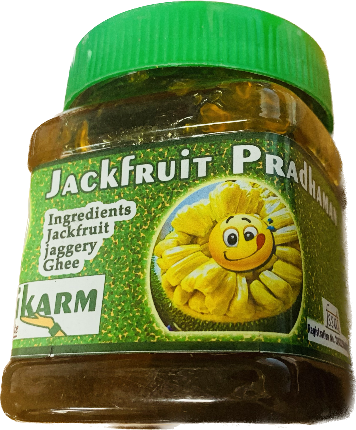 Ruchikarm Homemade Jackfruit Pradhaman Payasam 250g ( Air Shipped from India )