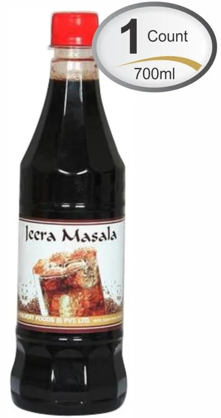 Kalvert's Jeera Masala Syrup 700ml