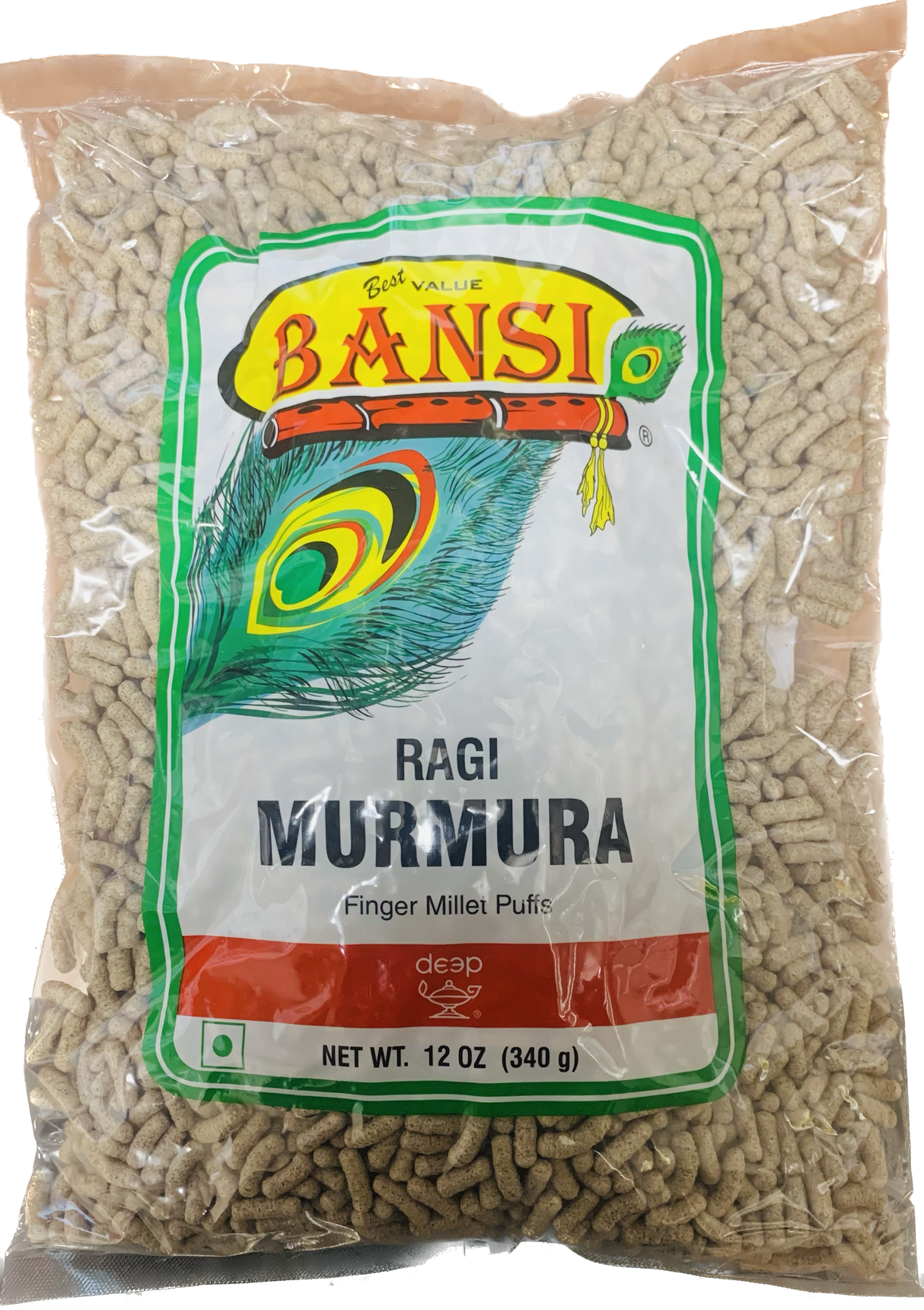 Bansi Ragi Murmura 340g