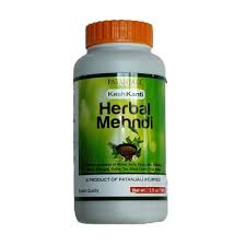 Patanjali Herbal Mehandi 100g