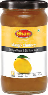 Shan Mango Chutney 400g