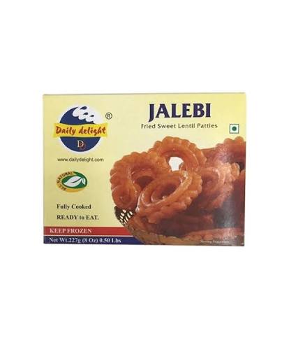 Daily Delight Jalebi 227g