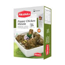 Nirapara Pepper Chicken Masala 100g