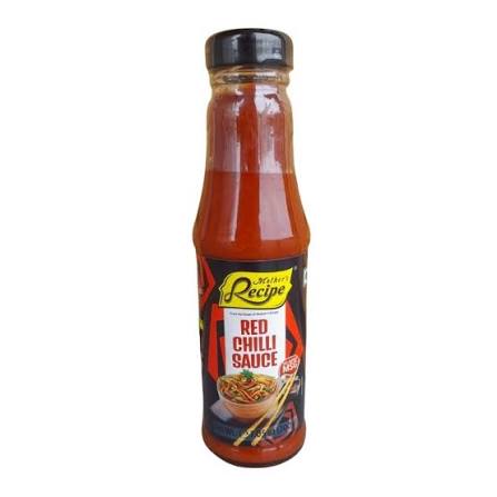 Mothers Red Chilli Sauce 200g