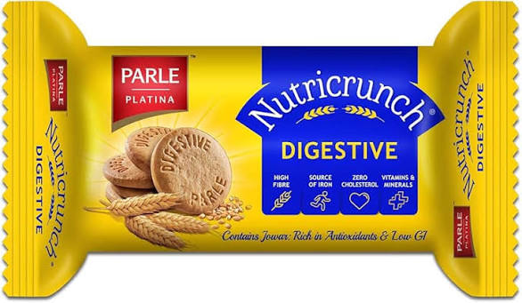 Parle Nutricrunch Classic Digestive 100g