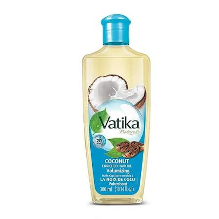 Dabur Vatika Enriched Coconut Hair Oil 300ml