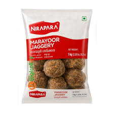 Nirapara Marayoor Jaggery Ball 1kg