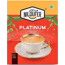 Cafe Niloufer Platinum Tea 250g