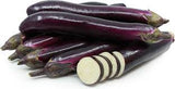 Eggplant Chinese - 1 lb