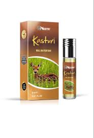 Meena Kasturi Attar 2.5ml