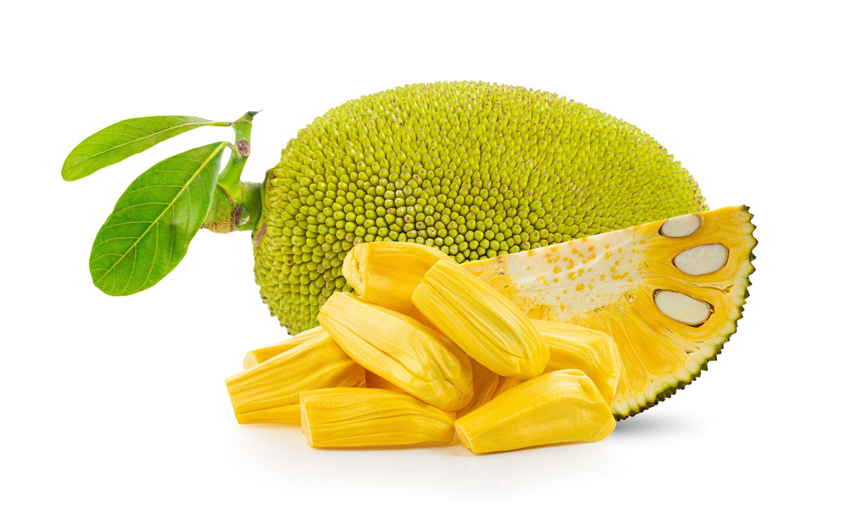 Jack Fruit Ripe Cut ( ~ 2 lb )