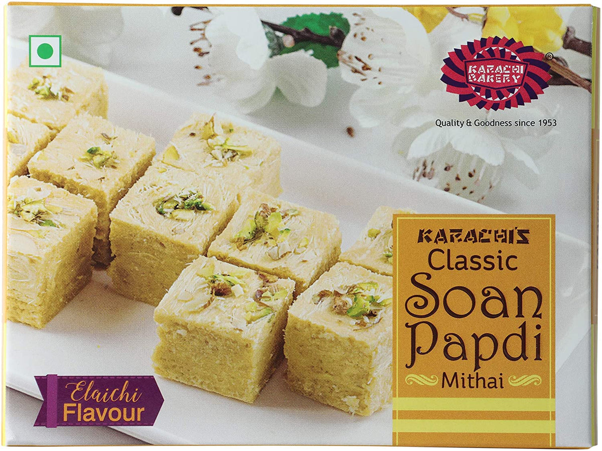 Karachi Classic Soan Papdi 200g