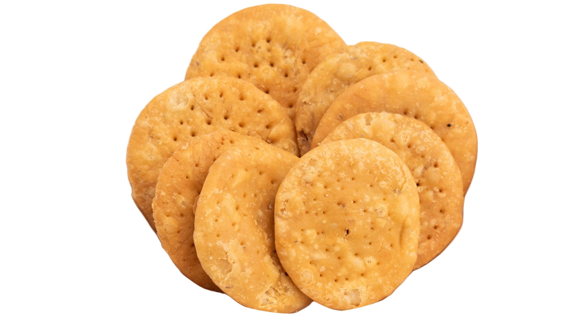 Sweet Mathri for Karwa Chauth - 2 Pc