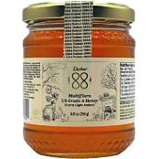 Dabur Multiflora US Grade A Honey 500g / 17.6 oz