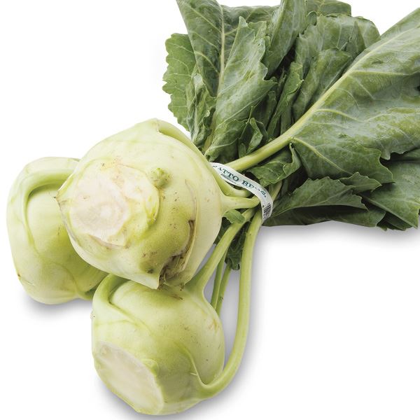Kohlrabi  - 1 lb