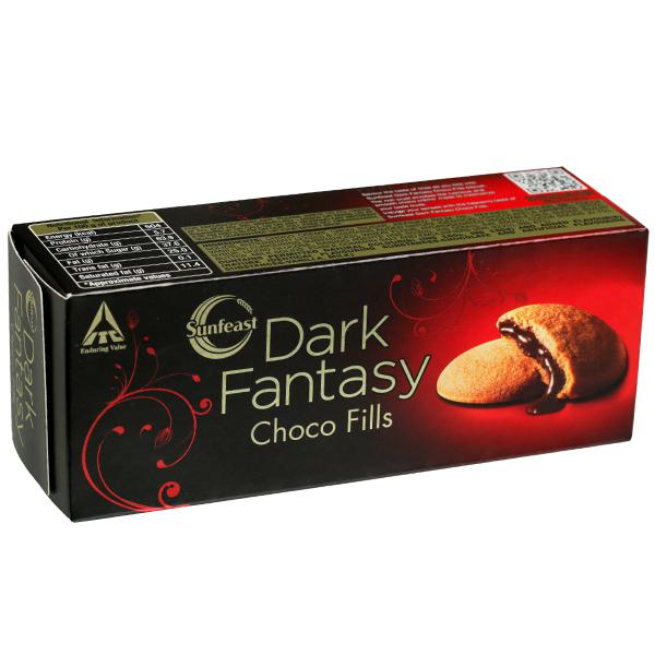 Sunfeast Dark Fantasy Choco Fills 75g