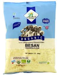 24M Org Besan 2LB