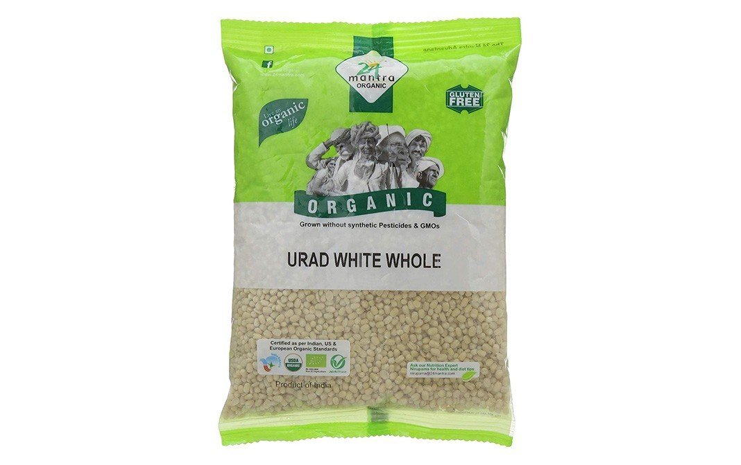 24M Org Urad White Whole 2LB