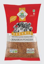 24M Org Cinnamon Powder 3.5oz