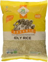 24M Org Idli Rice 10 LB