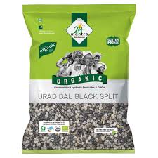 24M Org Black Urad Split 2LB