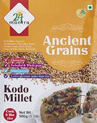 24M Org Kodo Millet 1.1LB
