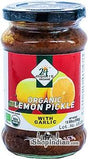 24m Org Lemon Pickle 450 gm