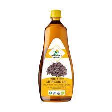 24M Mustard Oil 33.81 Fl Oz.