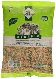 24M Org Pancharatan Dal 2LB