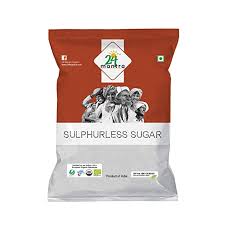 24M Org Sugar  Sulphurless 2LB