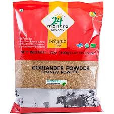 24M Org Coriander Powder 7oz