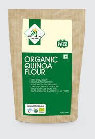24M Org Quinoa Flour 2LB