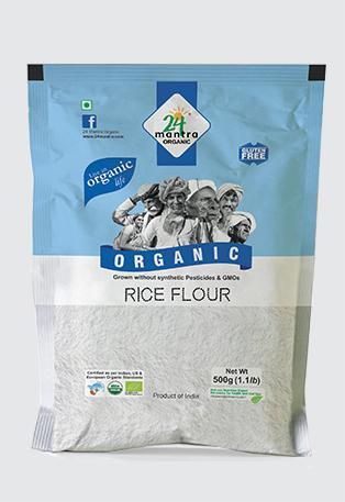 24M Org Rice Flour 2LB