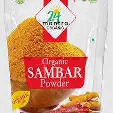 24M Org Sambar Powder 3.5oz