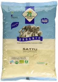 24M Org Sattu Flour 2LB