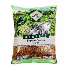 24M Org Brown Chana 2LB