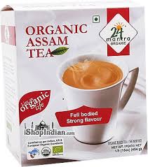 24M Org Assam Tea 25bags