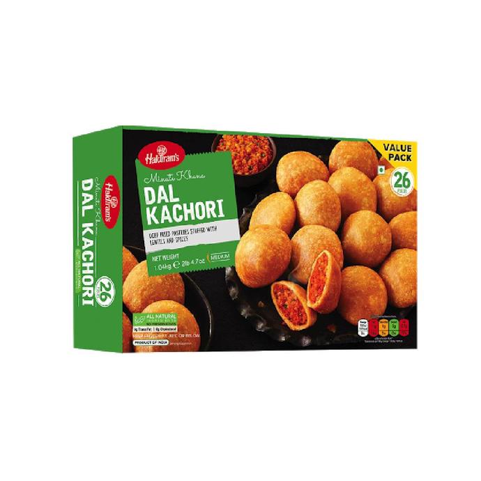 Haldiram Dal Kachori 2lb