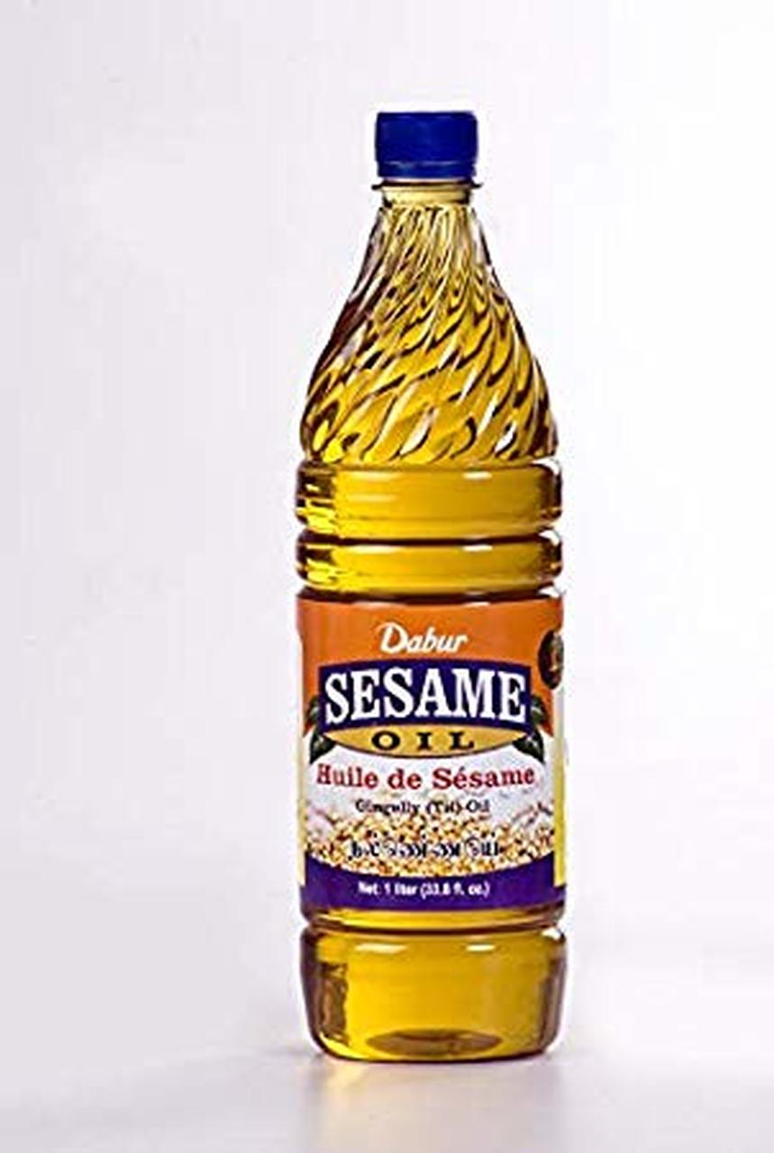 Dabur Sesame / Gingelly Oil 1L