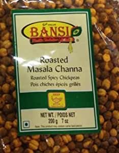 Bansi Roasted Masala Chana 7oz
